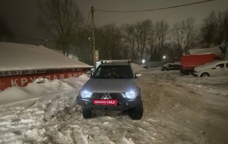 Mitsubishi L200 IV рестайлинг, 2012 год, 1 550 000 рублей, 1 фотография