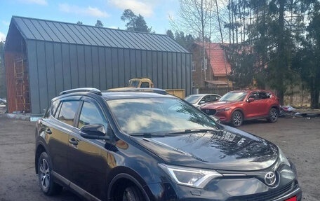 Toyota RAV4, 2017 год, 2 500 000 рублей, 1 фотография