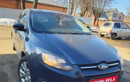 Ford Focus III, 2011 год, 750 000 рублей, 1 фотография