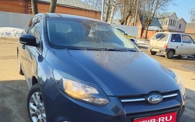 Ford Focus III, 2011 год, 750 000 рублей, 1 фотография