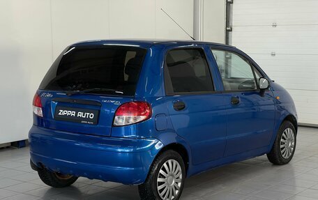 Daewoo Matiz I, 2012 год, 209 000 рублей, 4 фотография