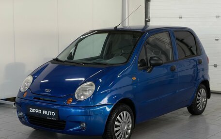 Daewoo Matiz I, 2012 год, 209 000 рублей, 3 фотография