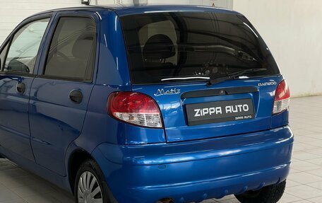 Daewoo Matiz I, 2012 год, 209 000 рублей, 7 фотография