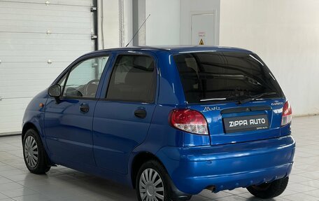 Daewoo Matiz I, 2012 год, 209 000 рублей, 6 фотография