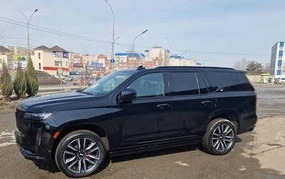 Cadillac Escalade V, 2022 год, 9 900 000 рублей, 1 фотография