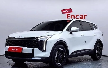 KIA Sportage IV рестайлинг, 2025 год, 3 980 000 рублей, 1 фотография