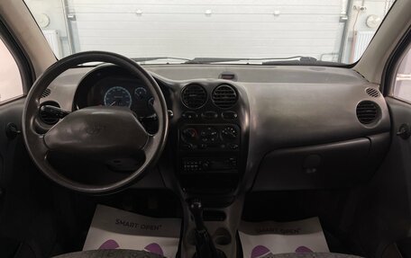 Daewoo Matiz I, 2012 год, 209 000 рублей, 10 фотография