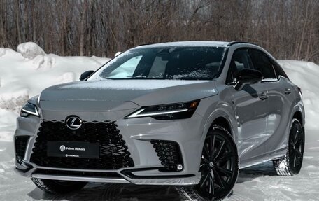 Lexus RX IV рестайлинг, 2025 год, 12 500 000 рублей, 1 фотография