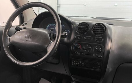 Daewoo Matiz I, 2012 год, 209 000 рублей, 11 фотография