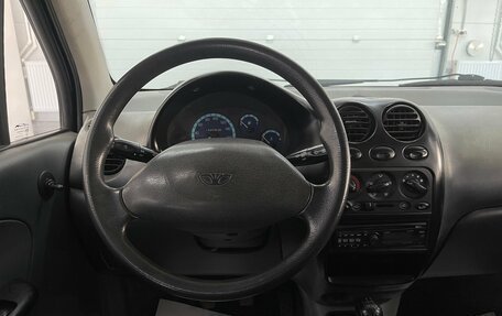 Daewoo Matiz I, 2012 год, 209 000 рублей, 9 фотография