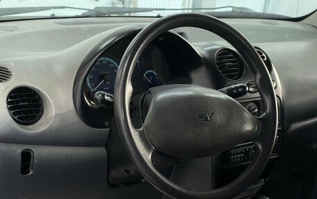 Daewoo Matiz I, 2012 год, 209 000 рублей, 8 фотография