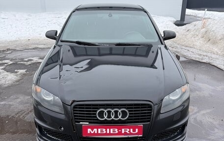 Audi A4, 2007 год, 815 000 рублей, 1 фотография