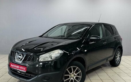 Nissan Qashqai, 2010 год, 640 000 рублей, 1 фотография