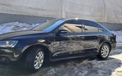 Volkswagen Jetta VI, 2011 год, 950 000 рублей, 1 фотография