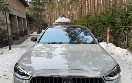 Mercedes-Benz S-Класс AMG, 2023 год, 28 700 000 рублей, 1 фотография