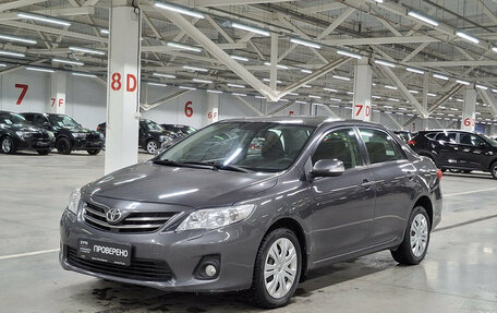 Toyota Corolla, 2010 год, 740 000 рублей, 1 фотография