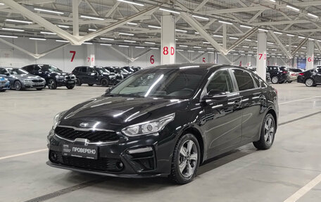 KIA Cerato IV, 2019 год, 1 545 850 рублей, 1 фотография