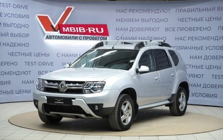 Renault Duster I рестайлинг, 2019 год, 1 430 000 рублей, 1 фотография