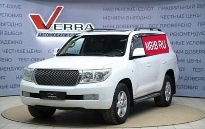 Toyota Land Cruiser 200, 2008 год, 2 490 000 рублей, 1 фотография