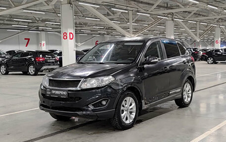 Chery Tiggo 5 I рестайлинг, 2014 год, 499 350 рублей, 1 фотография