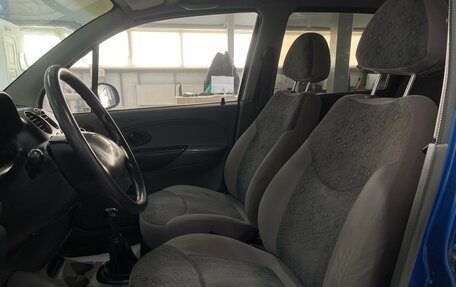 Daewoo Matiz I, 2012 год, 209 000 рублей, 14 фотография