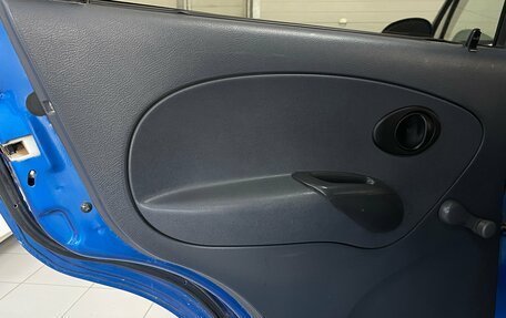 Daewoo Matiz I, 2012 год, 209 000 рублей, 15 фотография