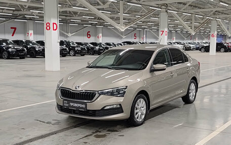 Skoda Rapid II, 2020 год, 1 579 150 рублей, 1 фотография
