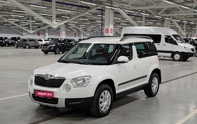 Skoda Yeti I рестайлинг, 2012 год, 670 000 рублей, 1 фотография