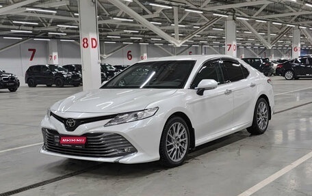 Toyota Camry, 2020 год, 3 020 000 рублей, 1 фотография