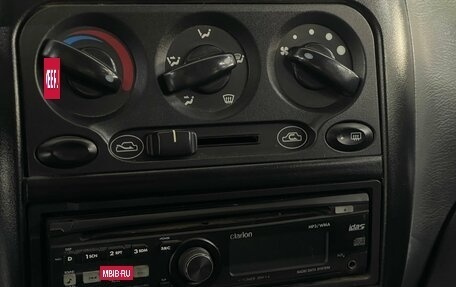 Daewoo Matiz I, 2012 год, 209 000 рублей, 12 фотография