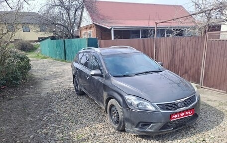 KIA cee'd I рестайлинг, 2010 год, 430 000 рублей, 1 фотография