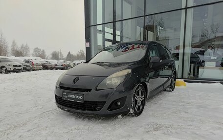Renault Scenic III, 2009 год, 420 000 рублей, 1 фотография