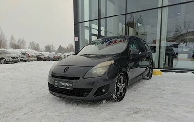 Renault Scenic III, 2009 год, 420 000 рублей, 1 фотография