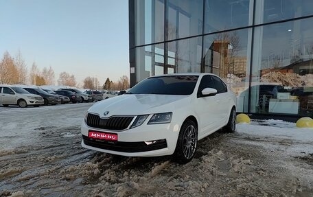 Skoda Octavia, 2020 год, 1 755 800 рублей, 1 фотография