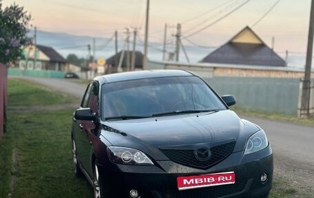 Mazda 3, 2008 год, 670 000 рублей, 1 фотография
