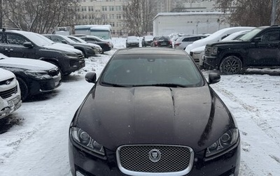 Jaguar XF I рестайлинг, 2011 год, 990 000 рублей, 1 фотография