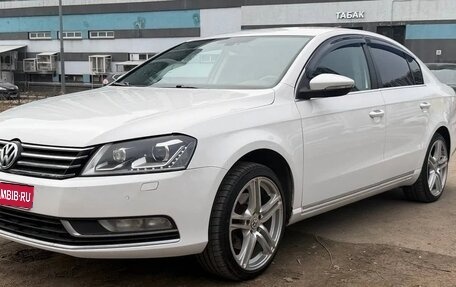 Volkswagen Passat B7, 2014 год, 1 125 000 рублей, 1 фотография