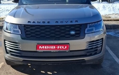 Land Rover Range Rover IV рестайлинг, 2018 год, 7 300 000 рублей, 1 фотография