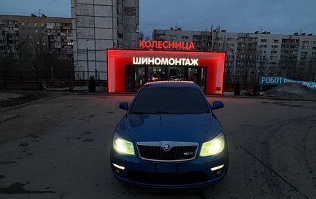 Skoda Octavia RS, 2012 год, 1 150 000 рублей, 1 фотография