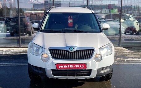 Skoda Yeti I рестайлинг, 2012 год, 920 000 рублей, 1 фотография