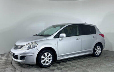 Nissan Tiida, 2012 год, 799 000 рублей, 1 фотография