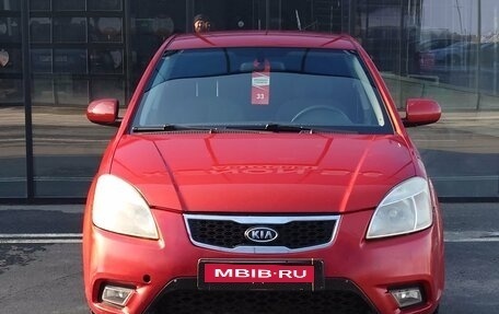 KIA Rio II, 2011 год, 630 000 рублей, 1 фотография