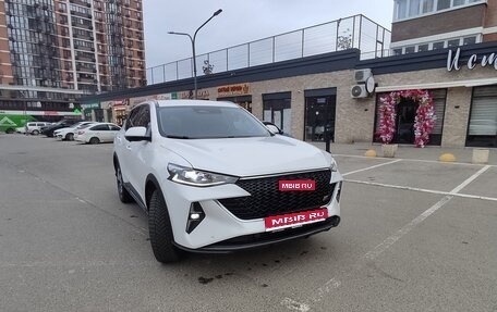 Haval F7 I, 2024 год, 2 800 000 рублей, 1 фотография