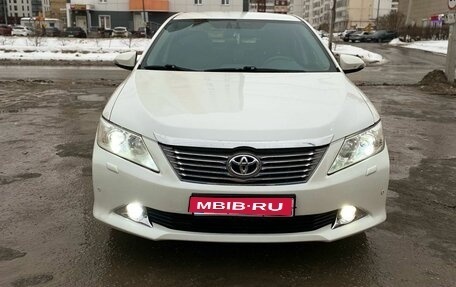 Toyota Camry, 2014 год, 1 600 000 рублей, 1 фотография