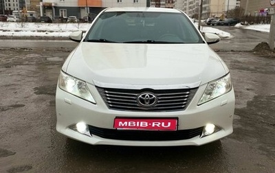 Toyota Camry, 2014 год, 1 600 000 рублей, 1 фотография