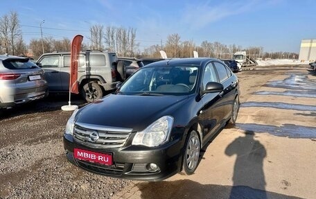 Nissan Almera, 2017 год, 707 000 рублей, 1 фотография