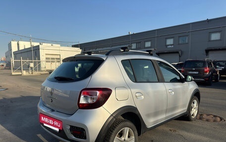 Renault Sandero II рестайлинг, 2016 год, 899 000 рублей, 7 фотография