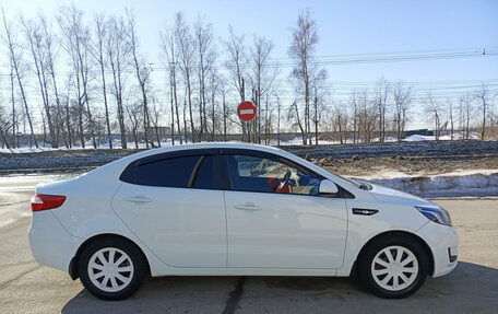 KIA Rio III рестайлинг, 2014 год, 720 000 рублей, 5 фотография