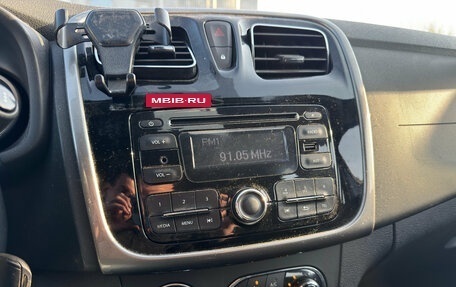 Renault Sandero II рестайлинг, 2016 год, 899 000 рублей, 14 фотография