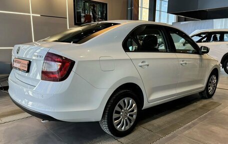 Skoda Rapid I, 2019 год, 1 289 000 рублей, 6 фотография